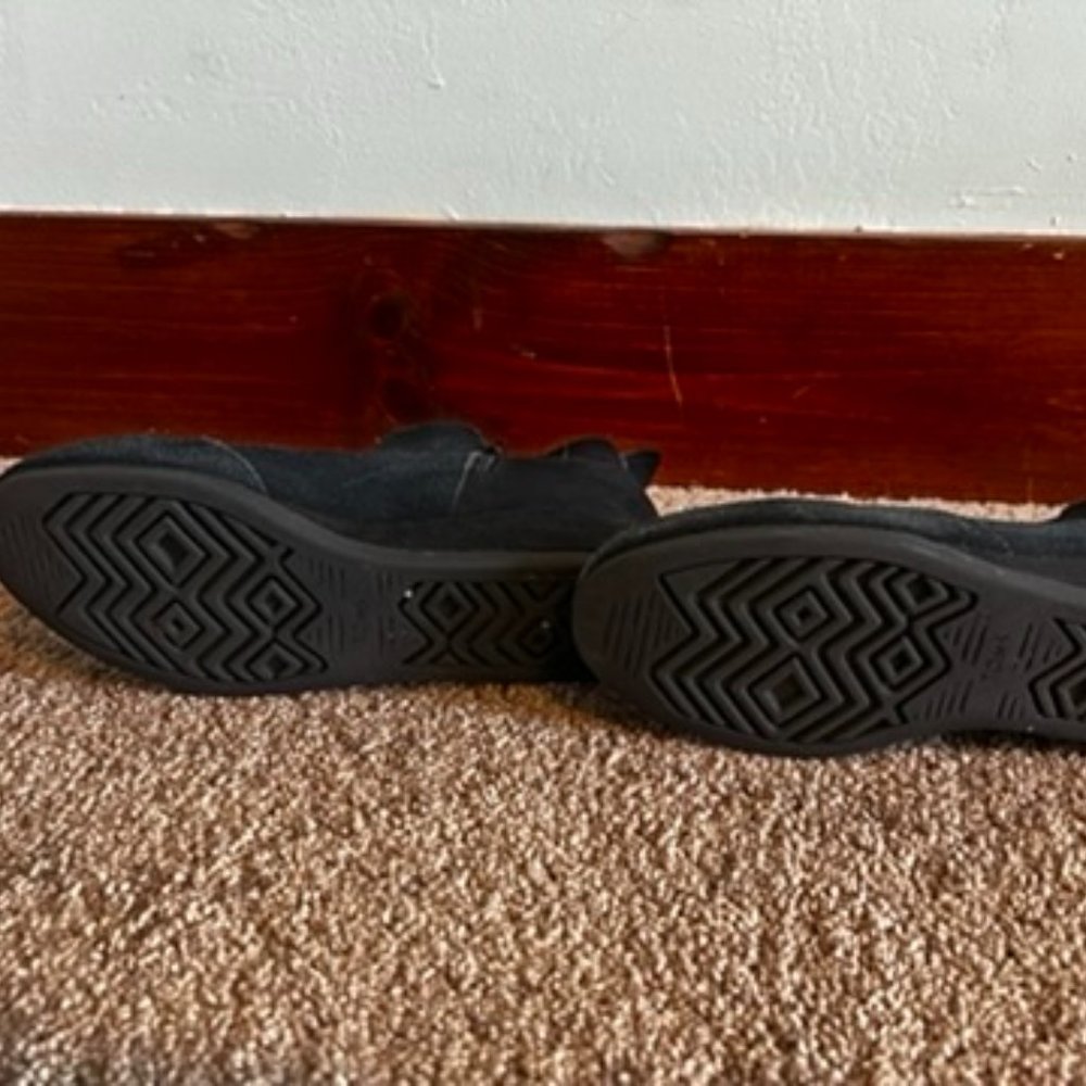 Toms Small Heeled Booties